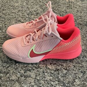 Nike Zoom Vapor Pro 2 “Pink Bloom” Women’s Size 10